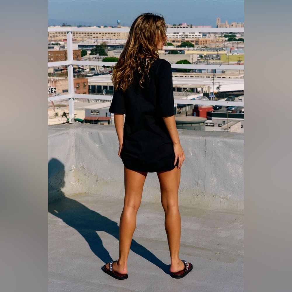 FREE PEOPLE Portia Mini Dress - Picture 2 of 5